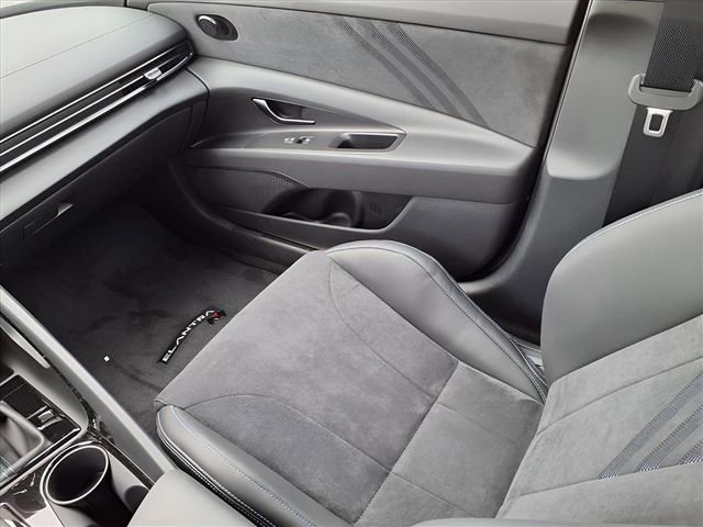 New 2025 Hyundai Elantra N image 14