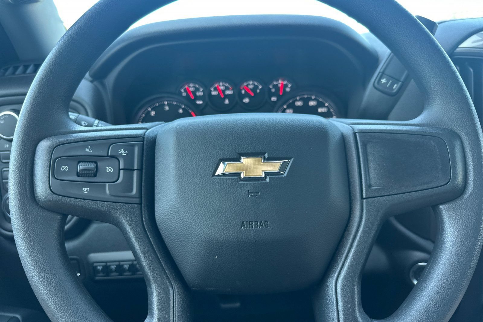 New 2026 Chevrolet Silverado 3500 W/T w/ WT Convenience Package AWD/4WD image 21