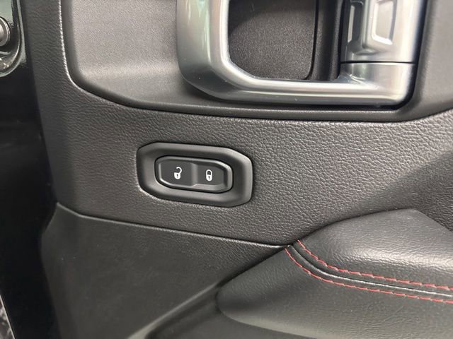 Used 2022 Jeep Wrangler Unlimited Rubicon image 26