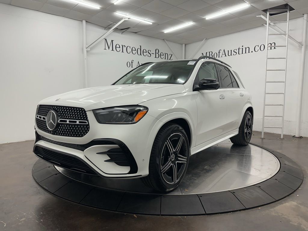 New 2026 Mercedes-Benz GLE 450e 4MATIC image 3