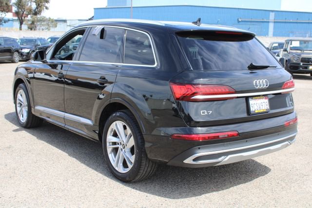 Used 2022 Audi Q7 3.0T Premium Plus AWD/4WD image 6