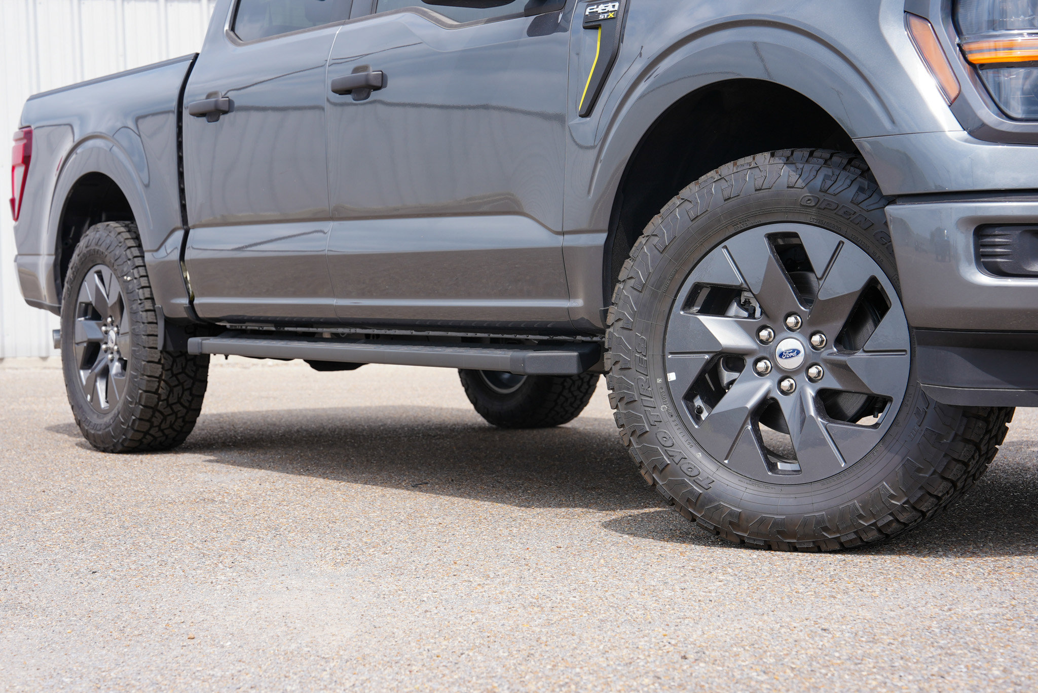 New 2025 Ford F150 STX w/ Equipment Group 200A RWD image 3