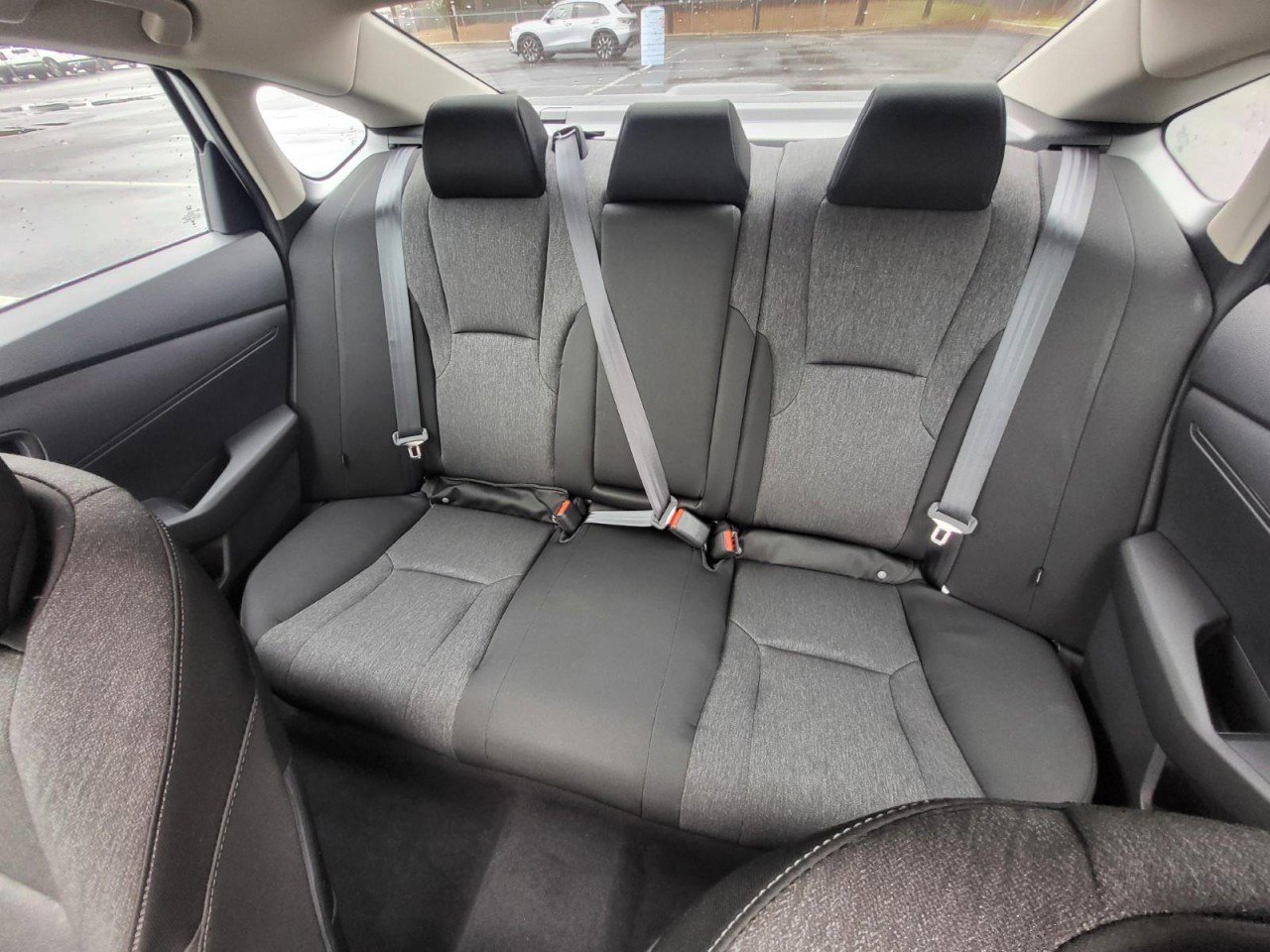 Certified 2025 Honda Accord SE image 13