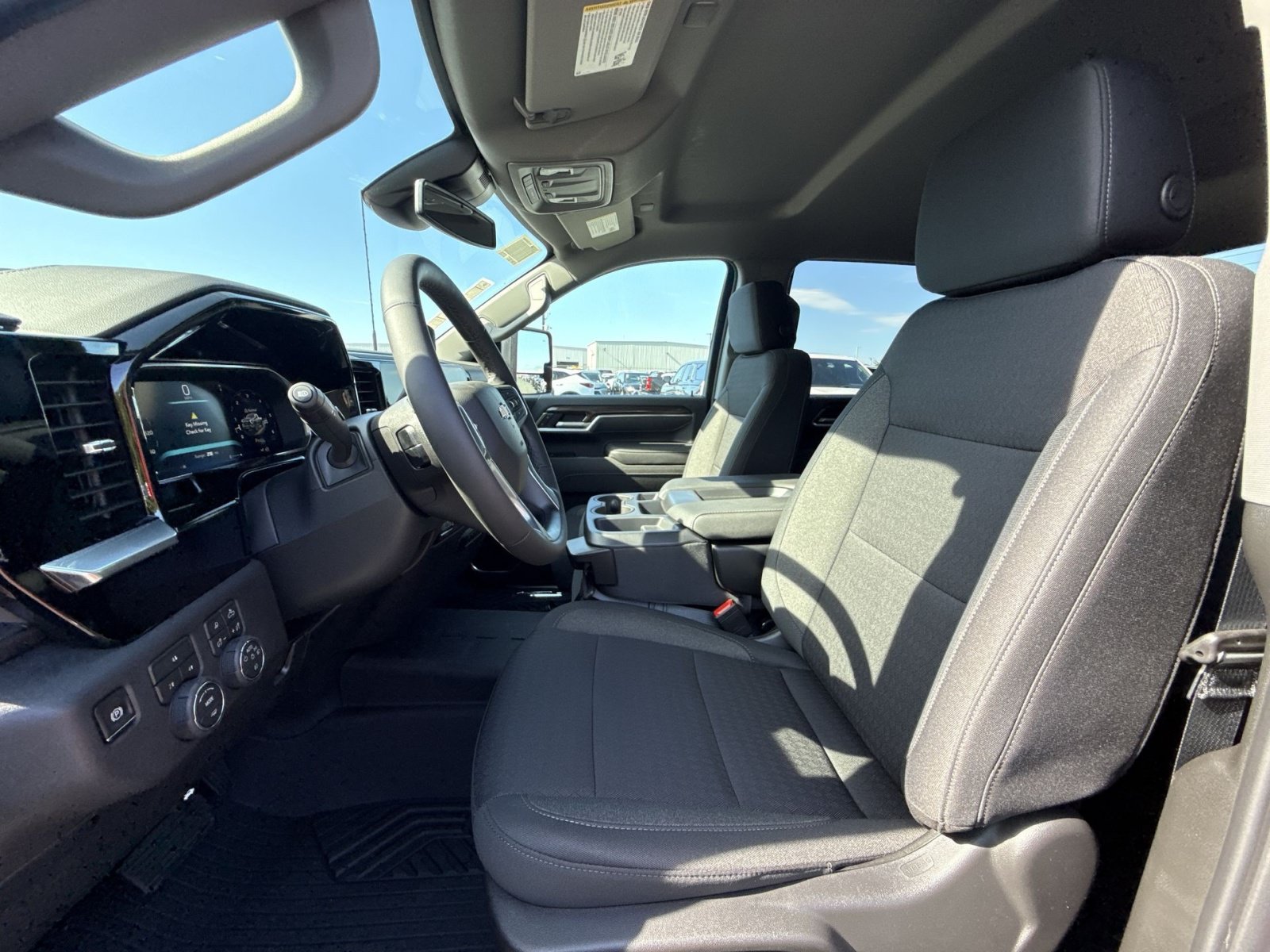New 2026 Chevrolet Silverado 2500 LT w/ All Star Edition AWD/4WD image 14