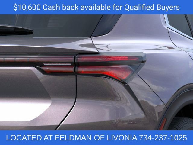 New 2026 Chevrolet Equinox EV LT image 13