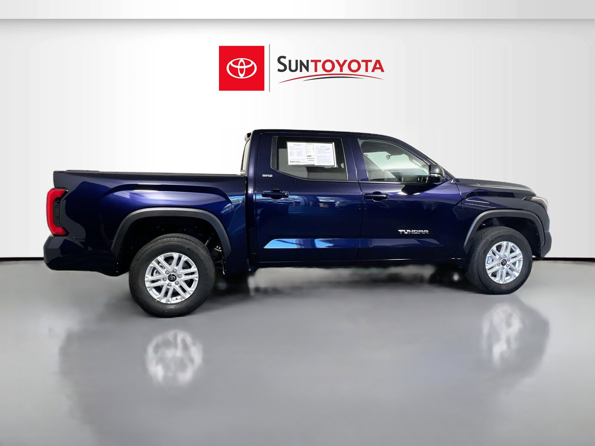 Used 2025 Toyota Tundra SR5 image 2
