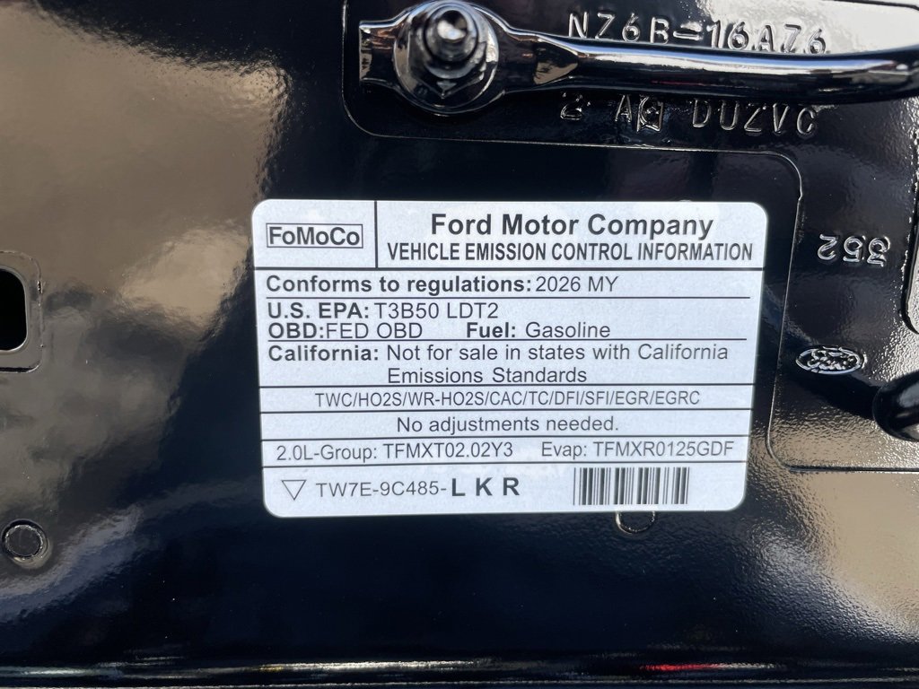 New 2026 Ford Maverick XLT w/ XLT Luxury Package image 42