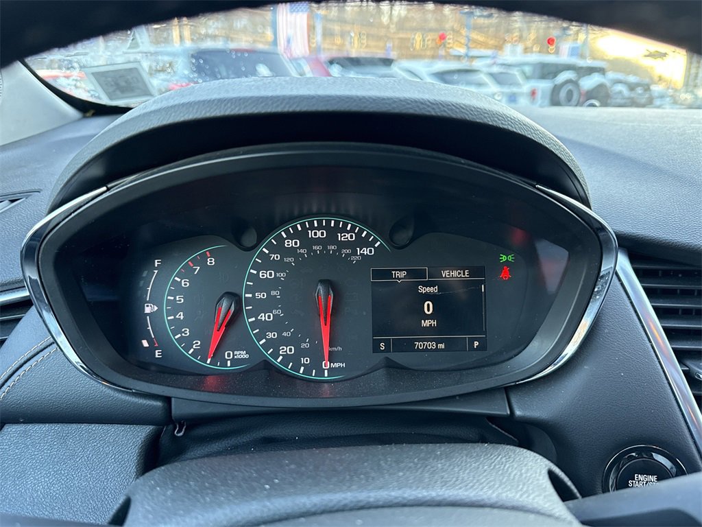 Used 2018 Chevrolet Trax Premier image 8