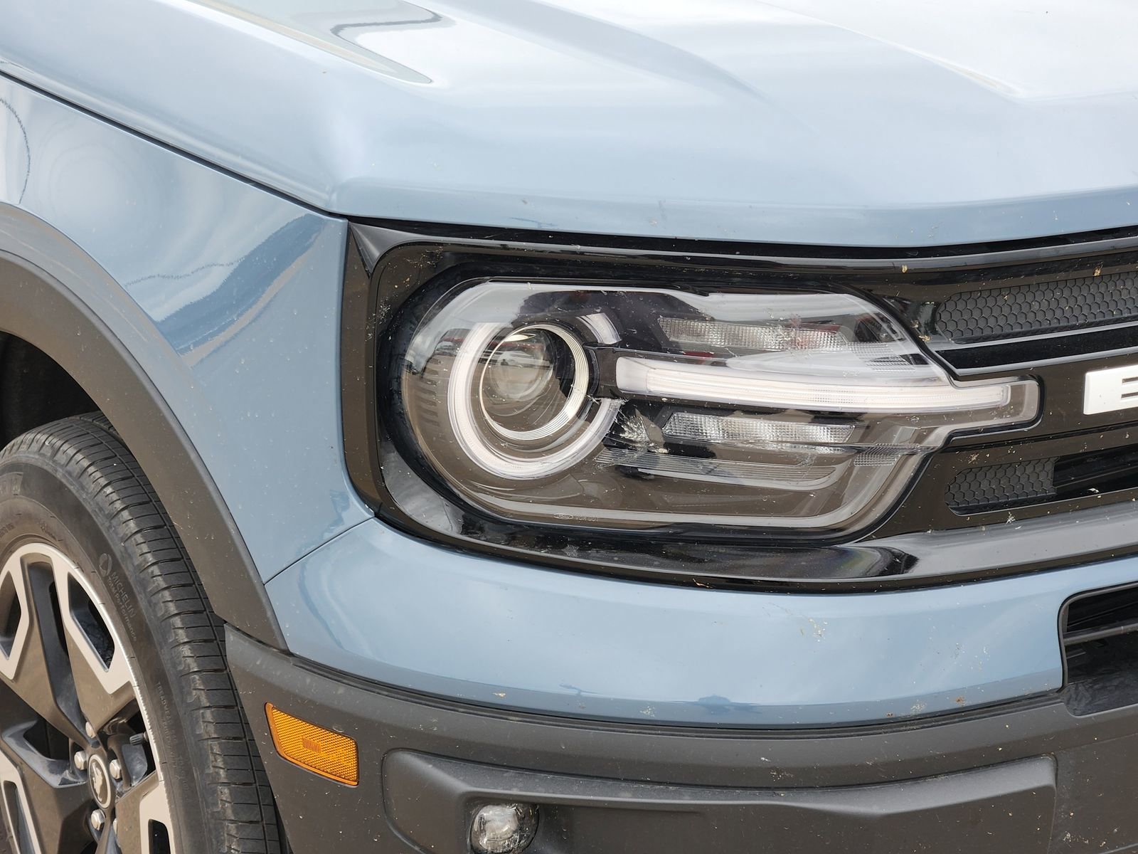 Used 2024 Ford Bronco Sport Outer Banks w/ Tech Package image 10