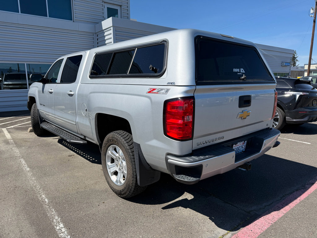 Used 2017 Chevrolet Silverado 1500 LT w/ All Star Edition image 5