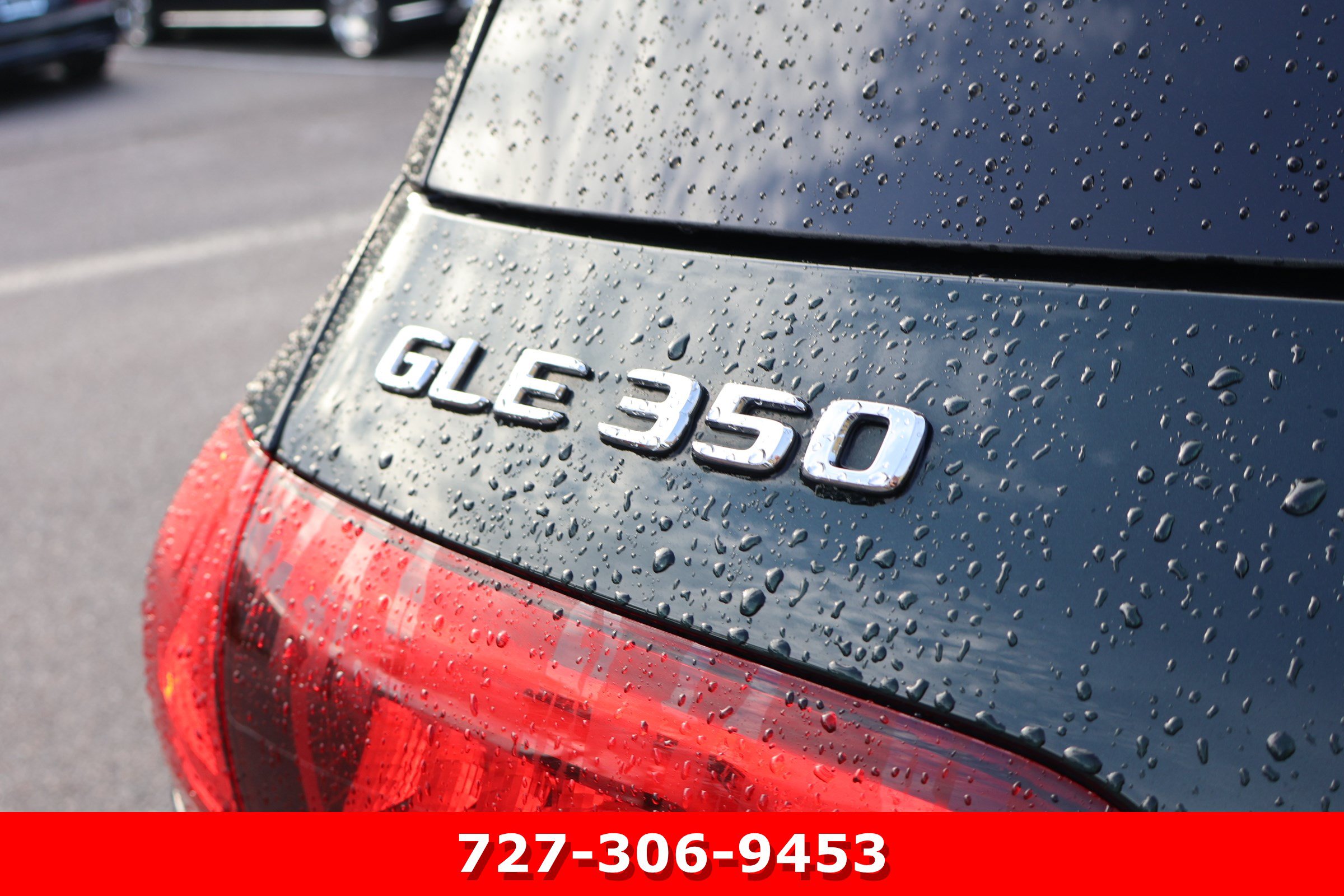 Certified 2020 Mercedes-Benz GLE 350 image 9