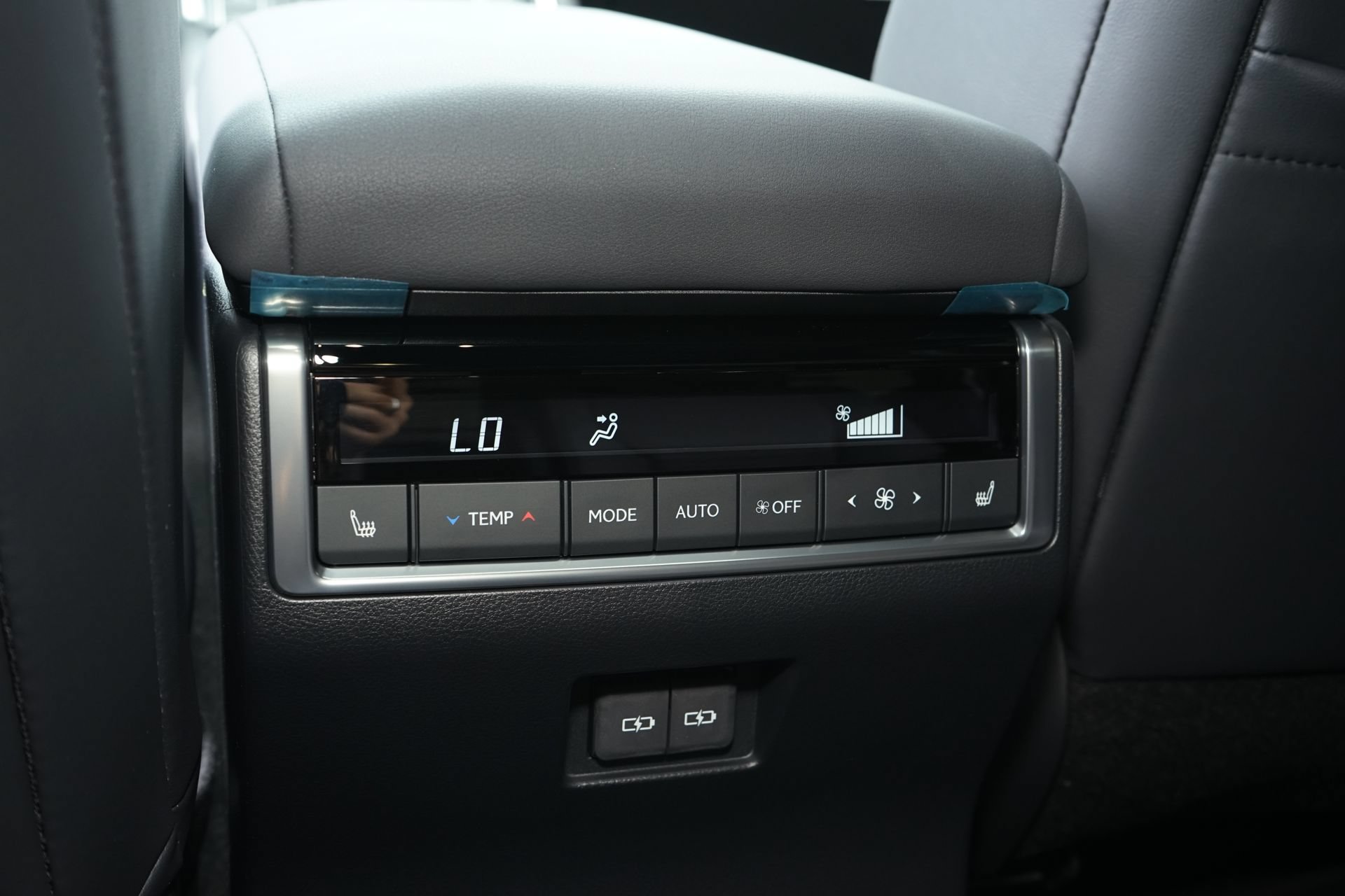 Used 2026 Lexus GX 550 AWD/4WD image 19