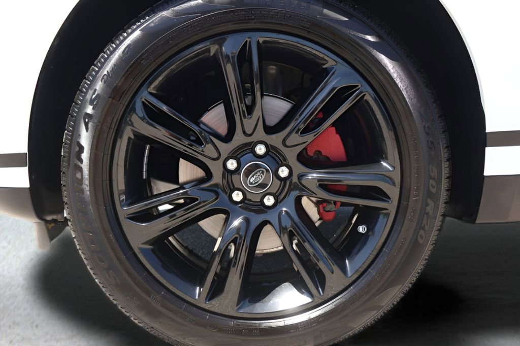 Used 2020 Land Rover Range Rover Velar S AWD/4WD image 28