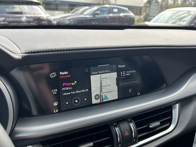 New 2026 Alfa Romeo Stelvio Sprint AWD/4WD image 20