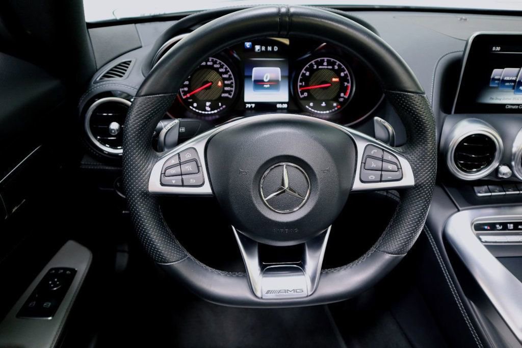 Used 2019 Mercedes-Benz AMG GT image 30