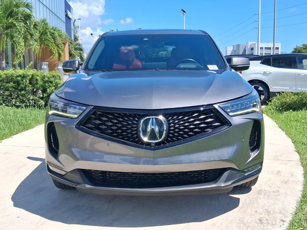 Used 2023 Acura RDX A-Spec w/ Advance Package AWD/4WD video 2
