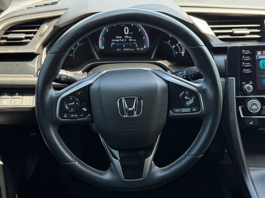 Used 2020 Honda Civic EX-L image 22