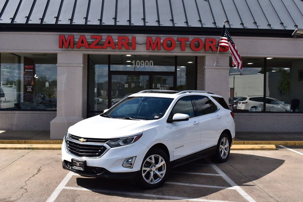 Used 2018 Chevrolet Equinox LT image 6