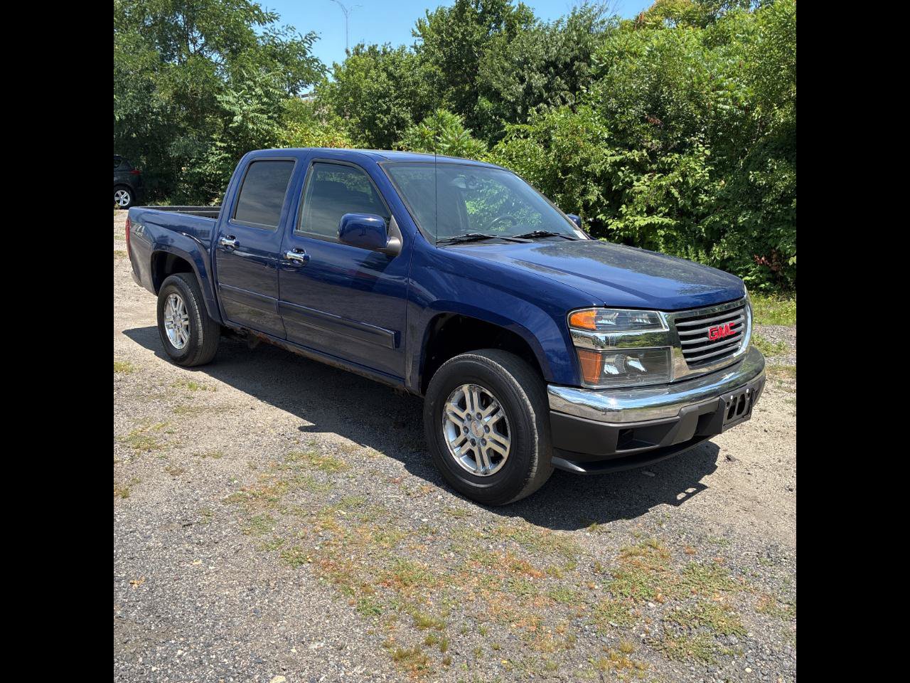 Used 2012 GMC Canyon SLE AWD/4WD image 1