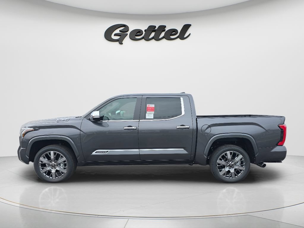 New 2026 Toyota Tundra Capstone AWD/4WD image 8