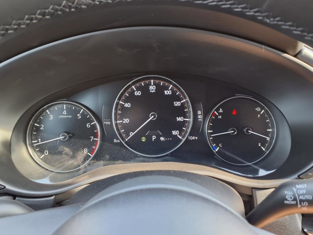 New 2025 MAZDA CX-30 AWD 2.5 S w/ Preferred Package image 45