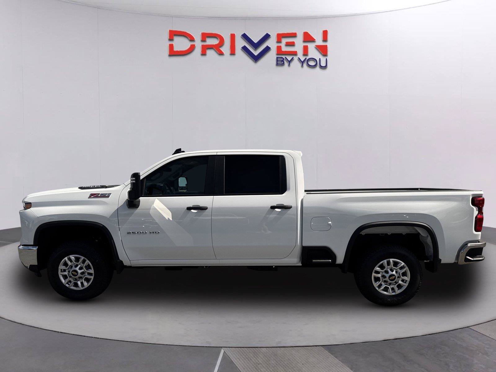 New 2026 Chevrolet Silverado 2500 W/T w/ WT Convenience Package AWD/4WD image 7