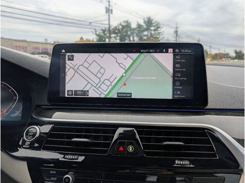 Used 2022 BMW 530i xDrive w/ M Sport Package image 24