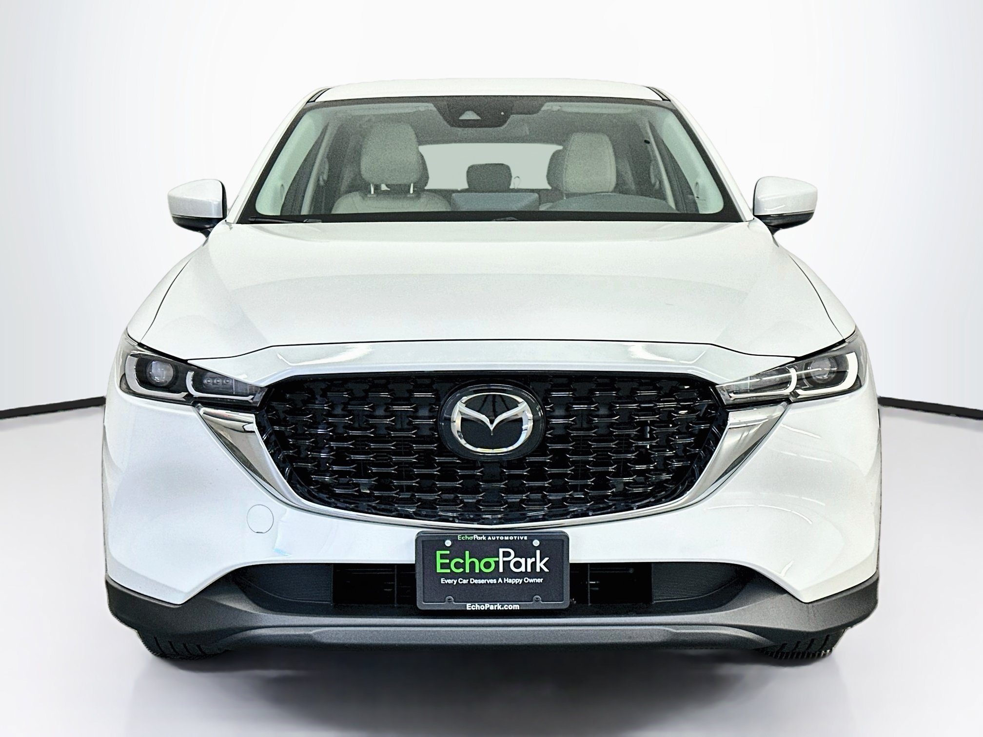 Used 2023 MAZDA CX-5 AWD 2.5 S w/ Select Package image 2