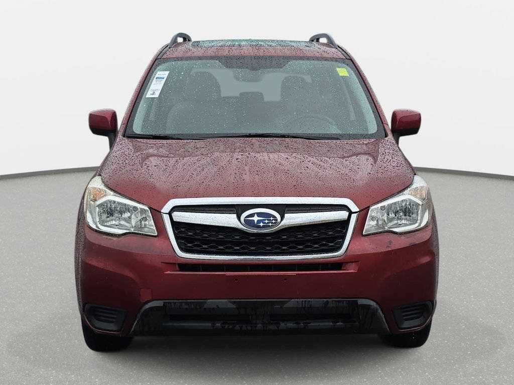 Used 2016 Subaru Forester 2.5i Premium w/ Popular Package #1 AWD/4WD image 2