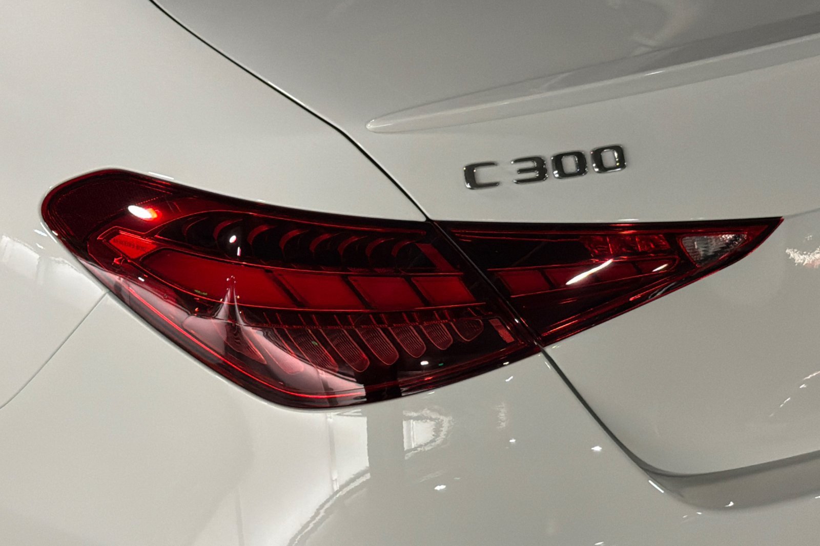 New 2026 Mercedes-Benz C 300 Sedan image 25