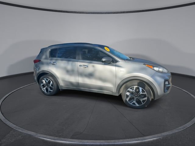 Used 2021 Kia Sportage EX w/ EX Technology Package image 10