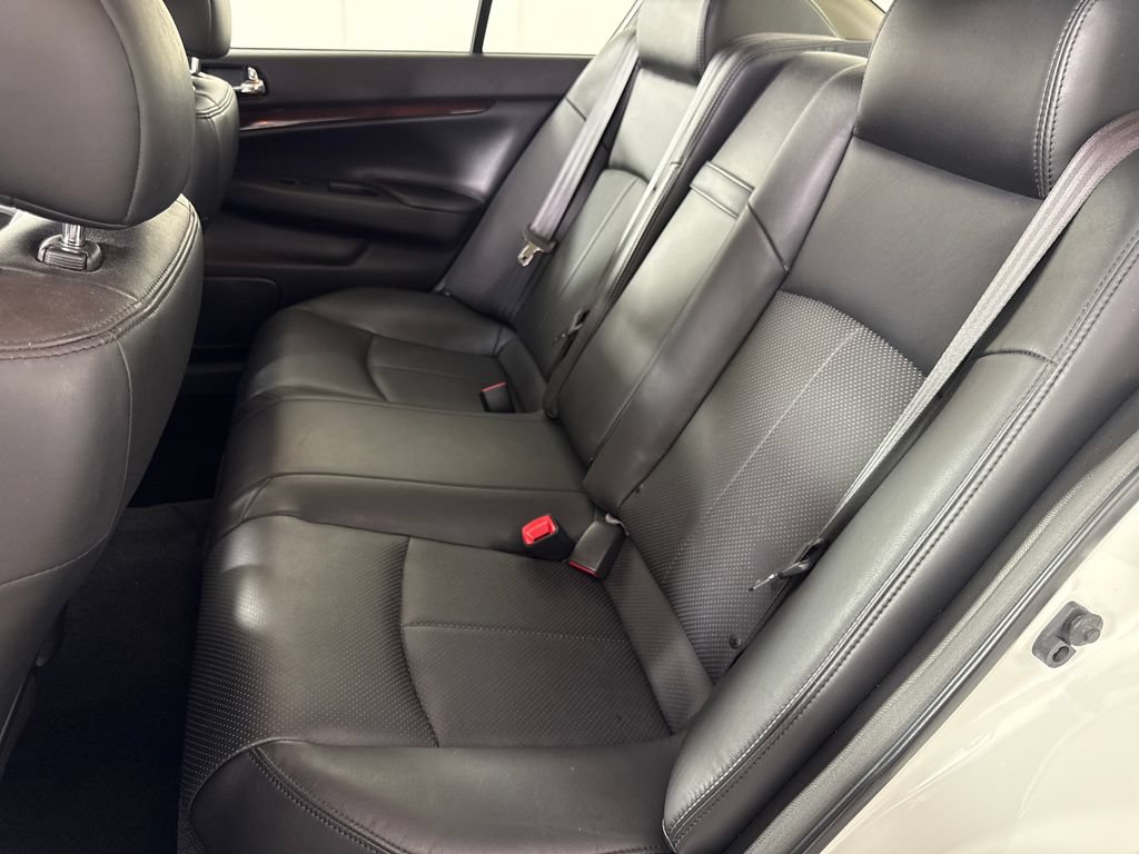 Used 2013 INFINITI G37 x Sedan w/ Premium Pkg AWD/4WD image 13