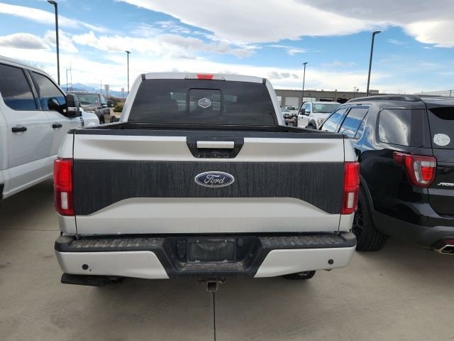 Used 2016 Ford F150 XLT w/ Equipment Group 302A Luxury image 2