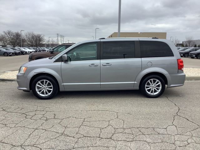 Used 2018 Dodge Grand Caravan SXT FWD image 8