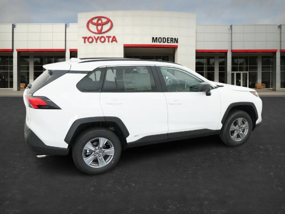 New 2025 Toyota RAV4 LE image 24