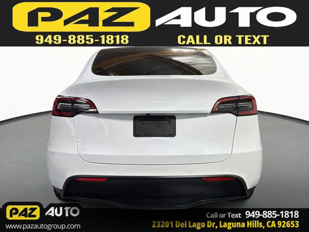 Used 2022 Tesla Model Y Long Range image 4