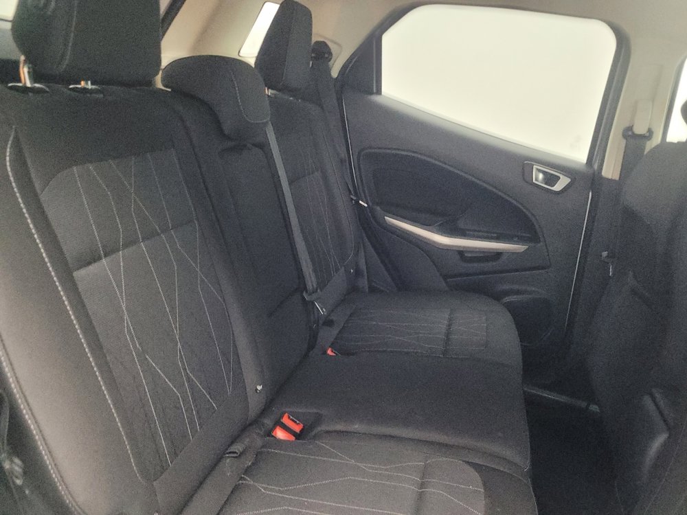 Used 2019 Ford EcoSport SE image 19