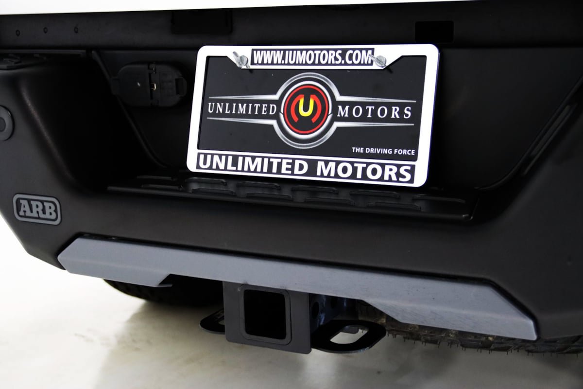 Used 2024 Toyota Tacoma TRD Pro AWD/4WD image 84