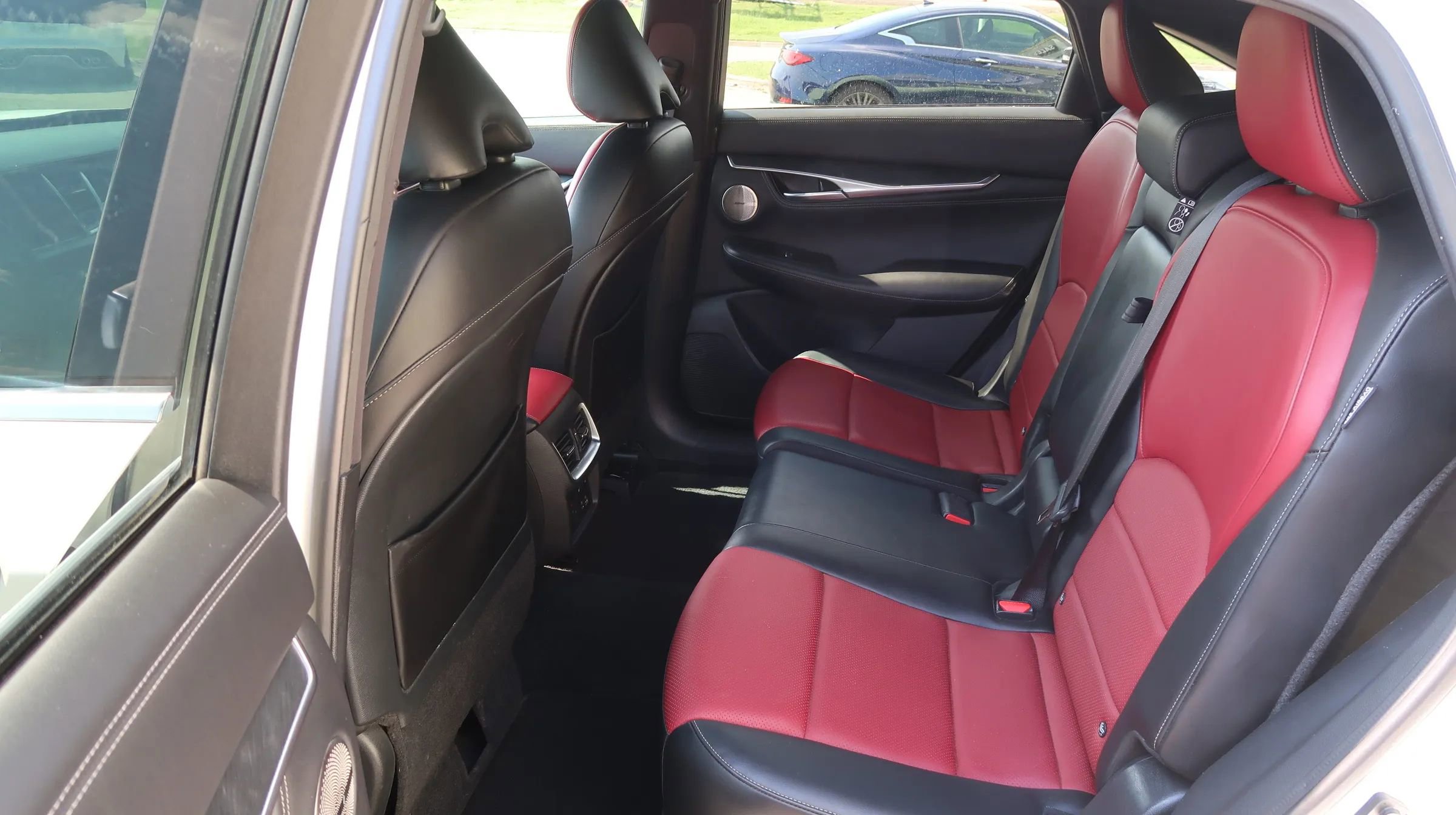 Used 2023 INFINITI QX55 Sensory w/ Lighting Package image 20