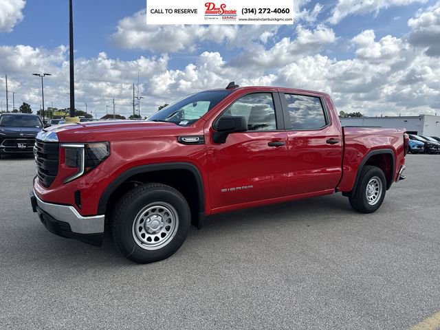New 2026 GMC Sierra 1500 Pro w/ Pro Value Package