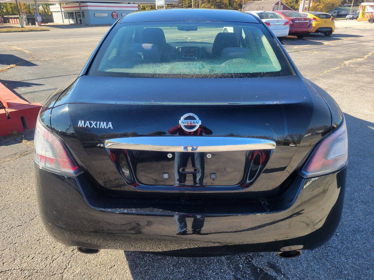 Used 2014 Nissan Maxima 3.5 S image 8