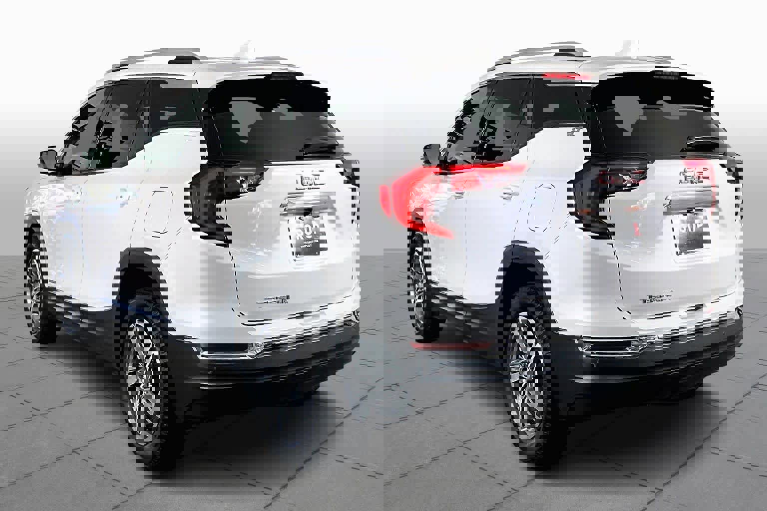 Certified 2021 GMC Terrain SLT w/ LPO, Floor Liner Package image 12