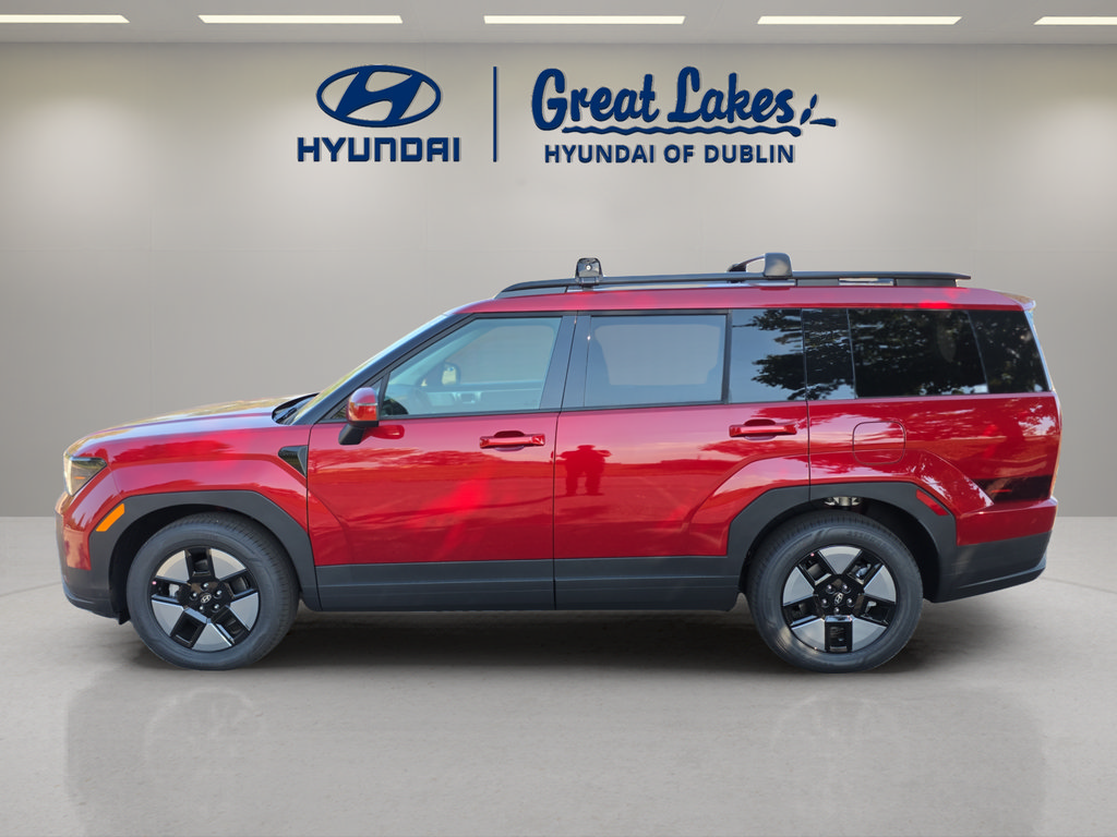 New 2026 Hyundai Santa Fe SEL AWD/4WD image 2