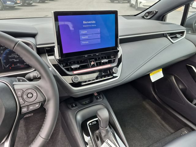 New 2026 Toyota Corolla XSE FWD image 14