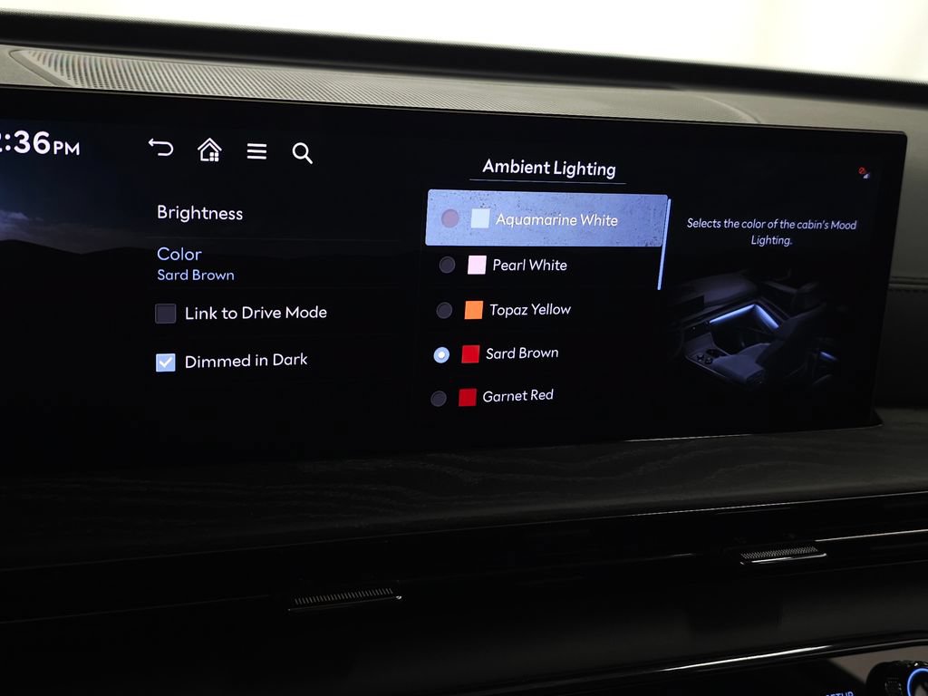 New 2026 Genesis GV80 3.5T Prestige AWD/4WD image 22