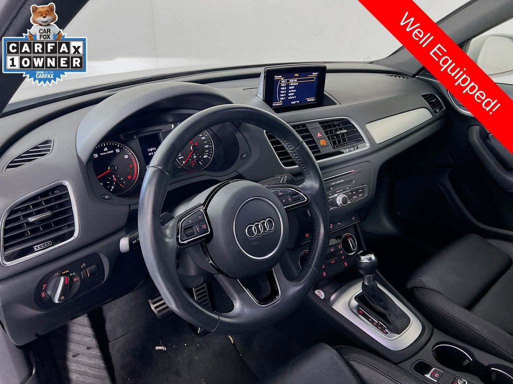 Used 2018 Audi Q3 2.0T Premium image 9