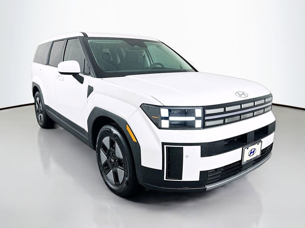 Certified 2026 Hyundai Santa Fe SE image 3