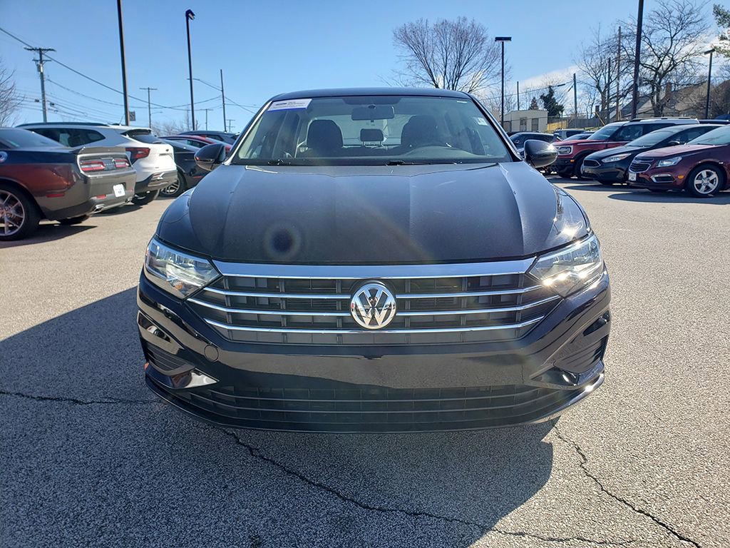 Used 2021 Volkswagen Jetta S w/ Driver Assistance Package image 2