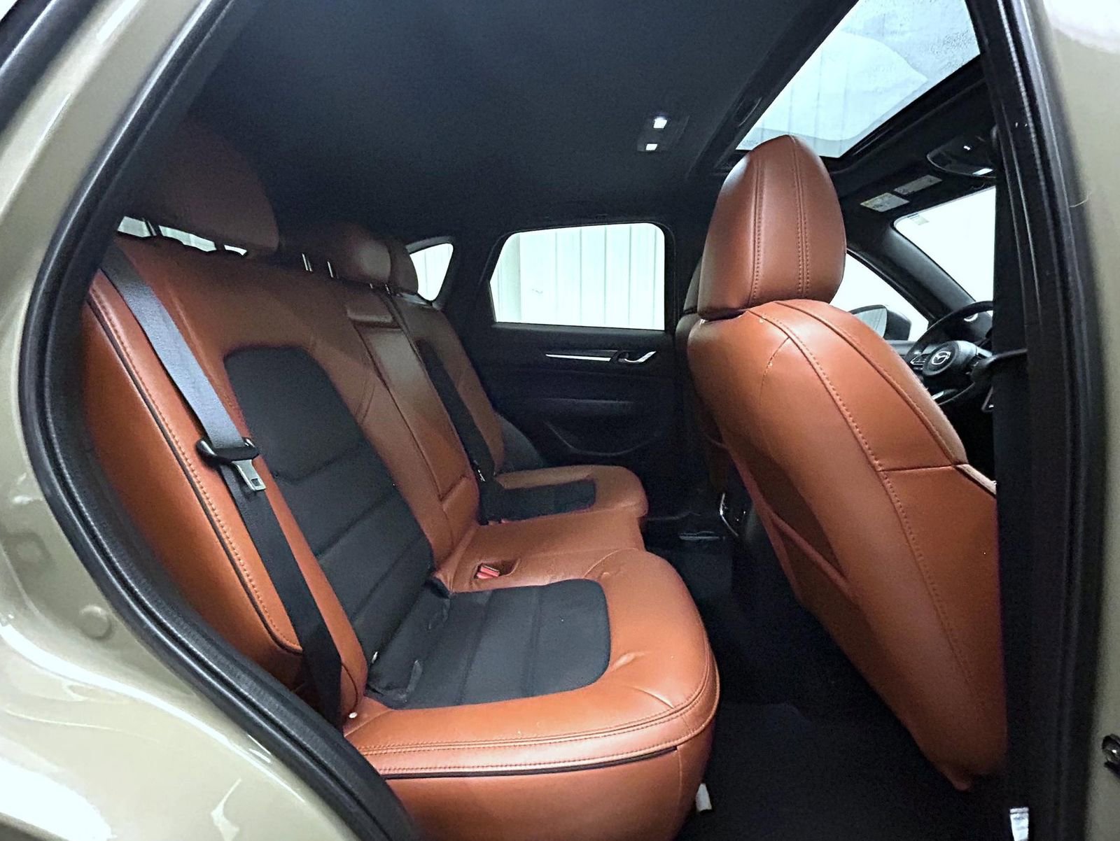 Used 2024 MAZDA CX-5 Carbon Edition image 18