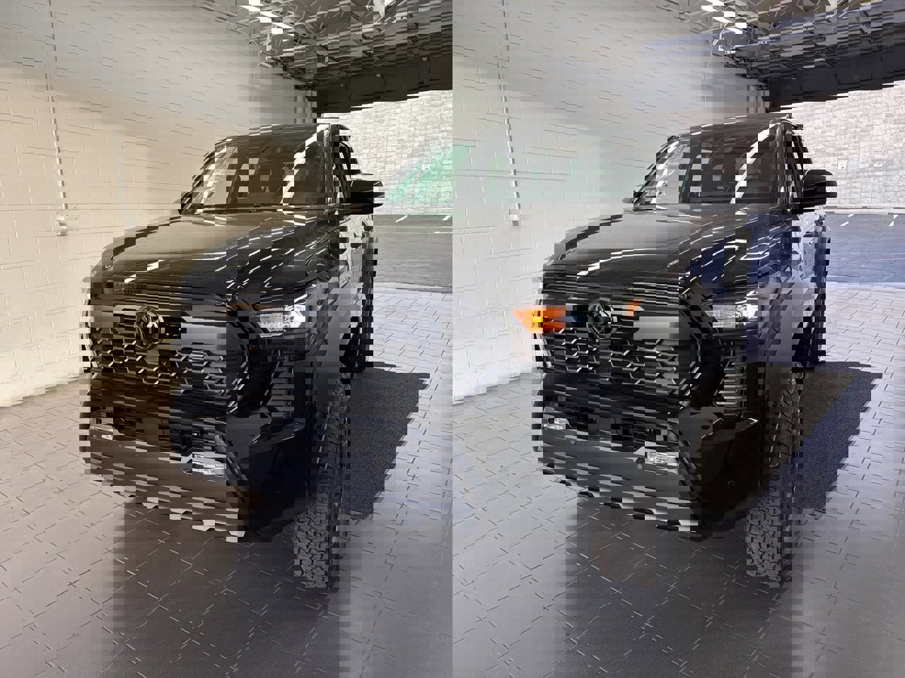 New 2026 Toyota Tacoma TRD Off-Road image 3